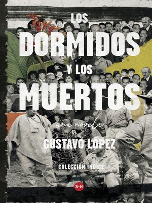 cover image of Los dormidos y los muertos